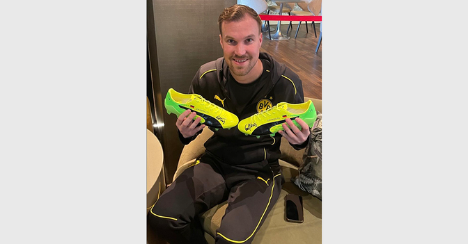  S4K Großkreutz Schuhe 