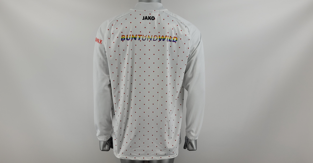 S4K Guirassy Einlaufjacke    S4K Guirassy Einlaufjacke