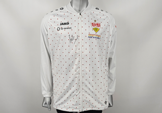  S4K Guirassy Einlaufjacke  