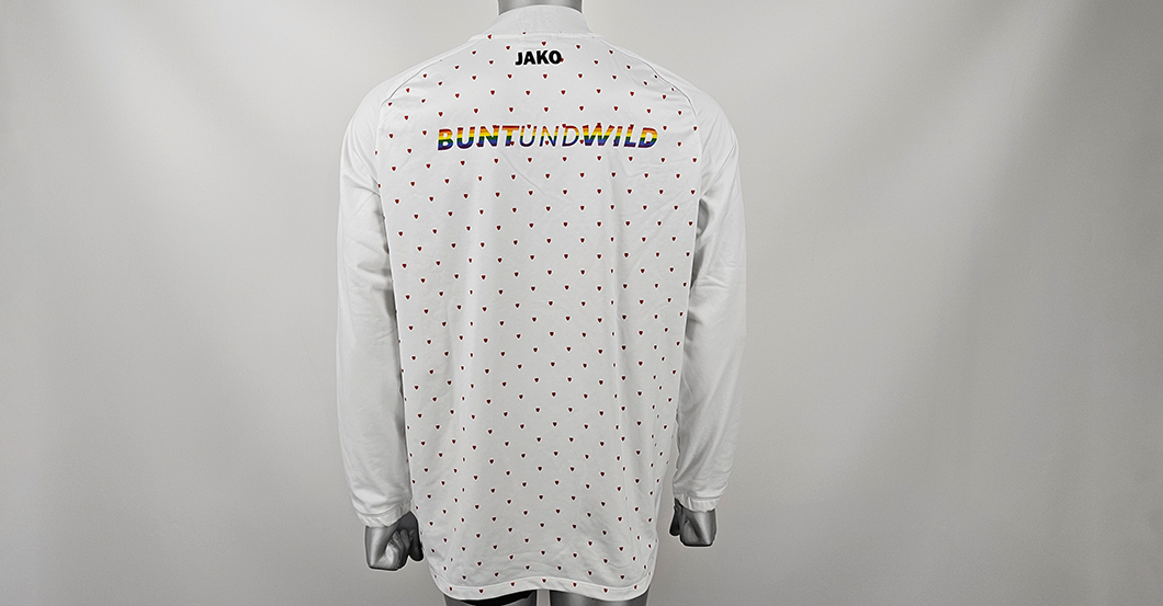 S4K Guirassy Einlaufjacke    S4K Guirassy Einlaufjacke