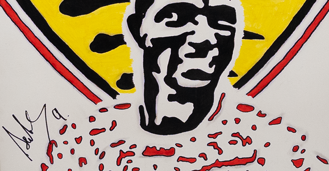 S4K Guirassy Leinwand   S4K Guirassy Leinwand