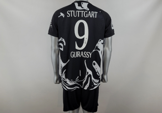  S4K Guirassy Sonderoutfit 