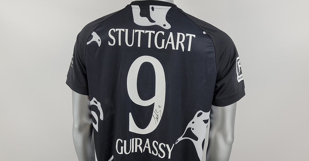 S4K Guirassy Sonderoutfit   S4K Guirassy Sonderoutfit