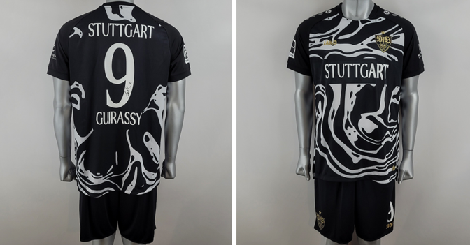 S4K Guirassy Sonderoutfit   S4K Guirassy Sonderoutfit