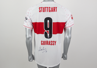  S4K Guirassys Trikot  