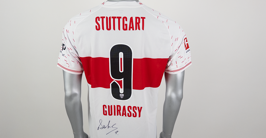 S4K Guirassys Trikot    S4K Guirassys Trikot