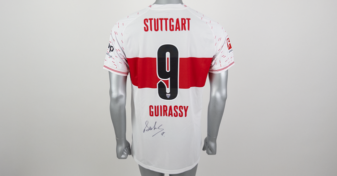 S4K Guirassys Trikot    S4K Guirassys Trikot