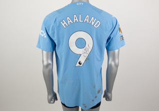  S4K Haaland Trikot 