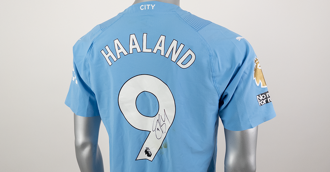 S4K Haaland Trikot   S4K Haaland Trikot