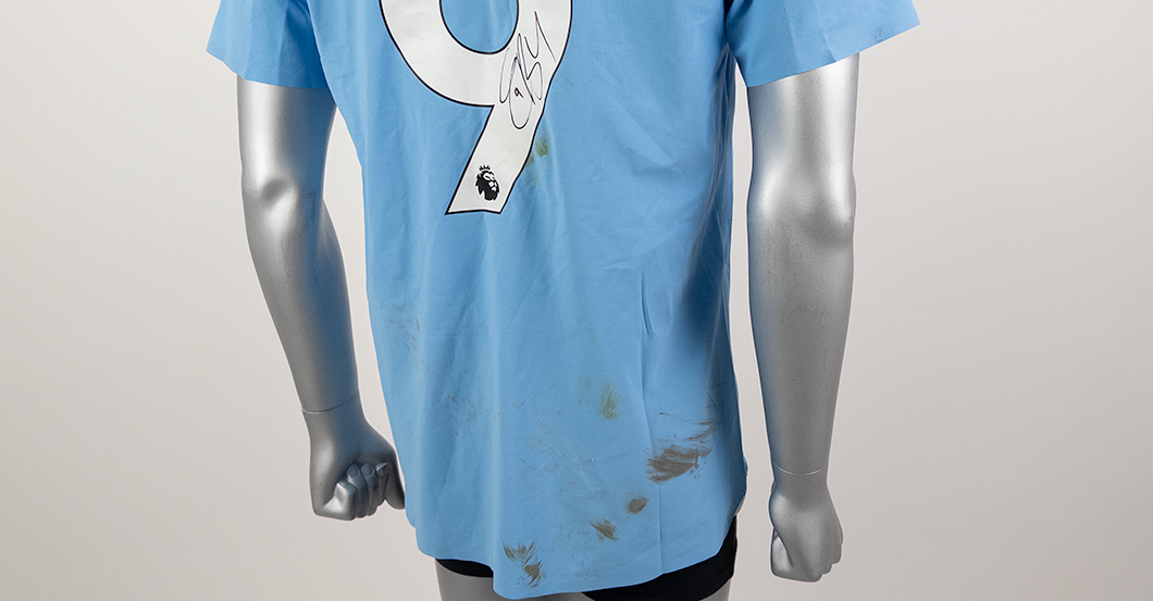 S4K Haaland Trikot   S4K Haaland Trikot