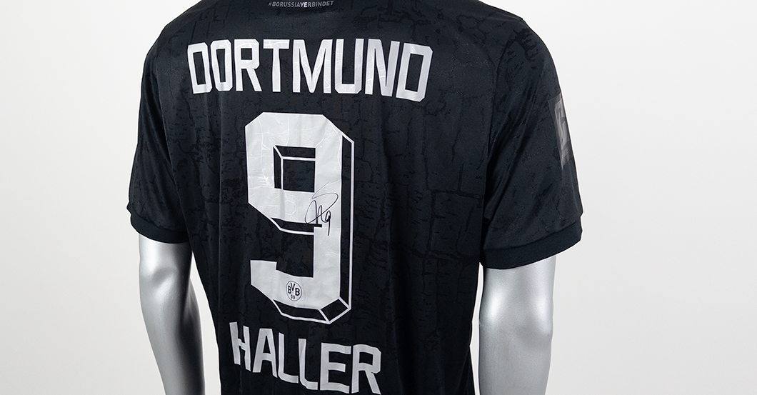 S4K Haller BVB-Trikot   S4K Haller BVB-Trikot