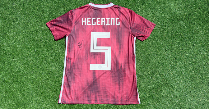 S4K Hegering DFB-Trikot   S4K Hegering DFB-Trikot