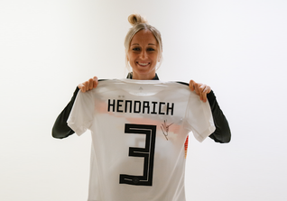  S4K Hendrich DFB-Trikot 
