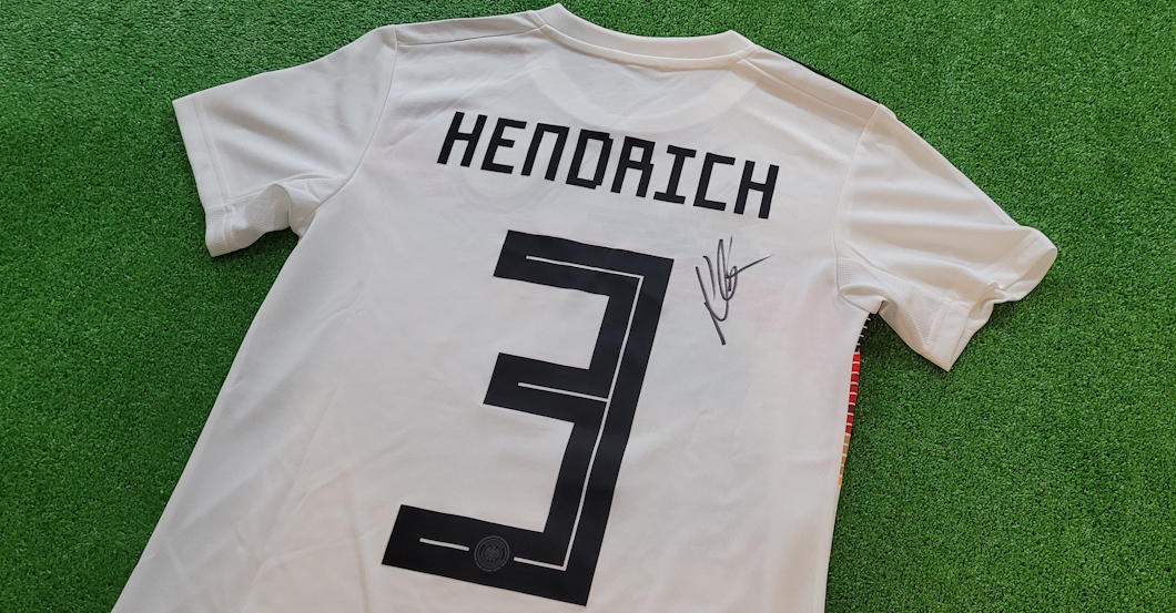 S4K Hendrich DFB-Trikot   S4K Hendrich DFB-Trikot
