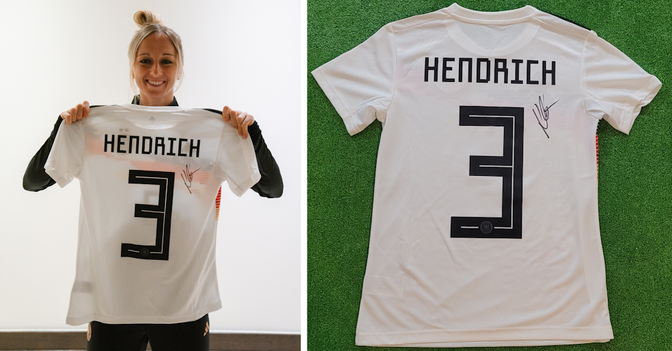 S4K Hendrich DFB-Trikot   S4K Hendrich DFB-Trikot