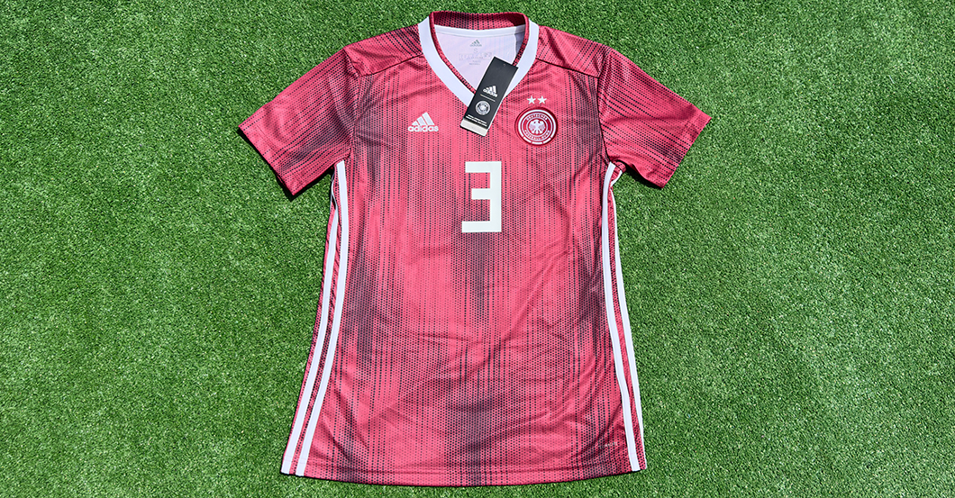  S4K Hendrich DFB-Trikot 