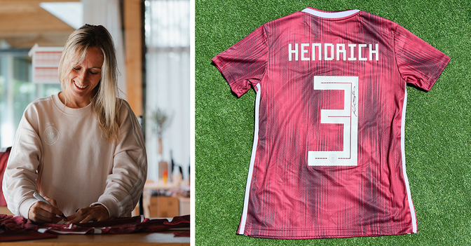 S4K Hendrich DFB-Trikot   S4K Hendrich DFB-Trikot