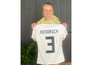  S4K Hendrich DFB-Trikot 