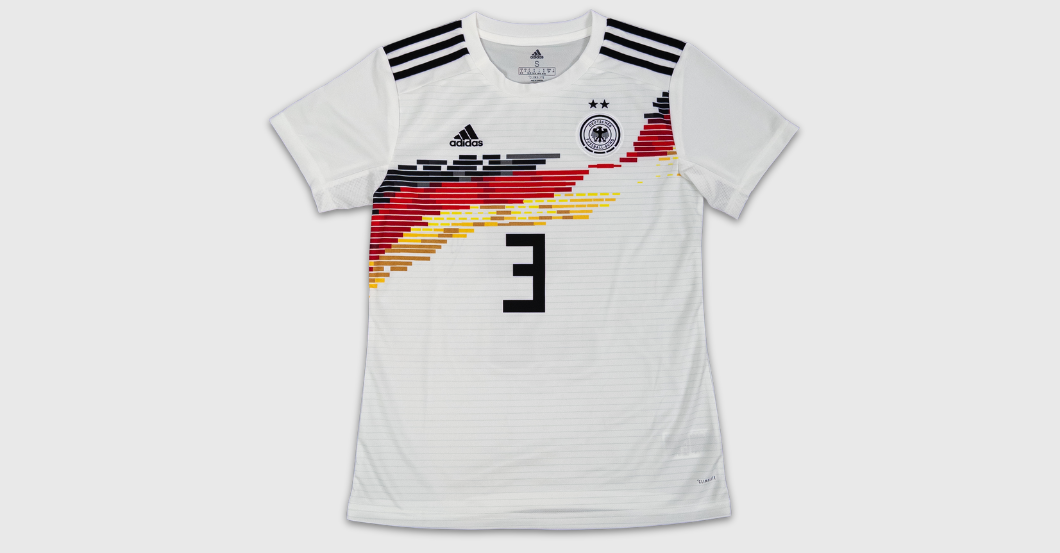  S4K Hendrich DFB-Trikot 