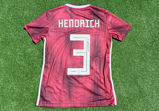  S4K Hendrichs DFB-Trikot 