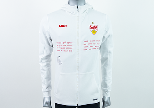  S4K Hendriks-Einlaufjacke  