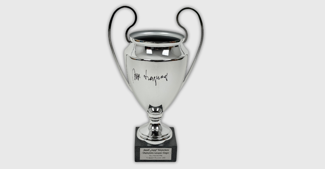 S4K Heynckes CL-Pokal    S4K Heynckes CL-Pokal
