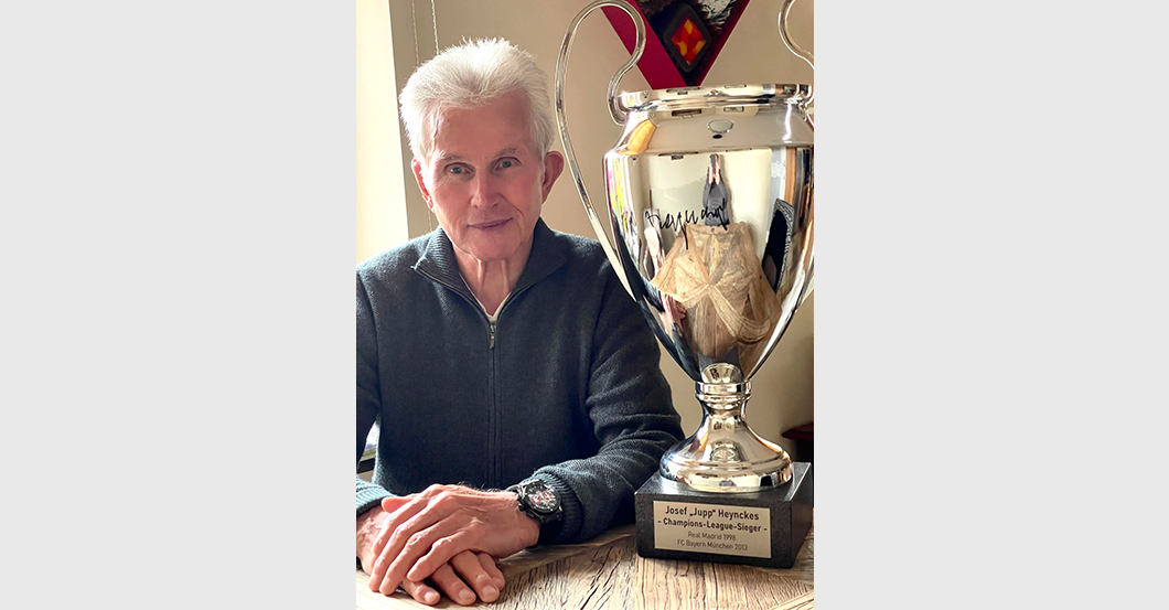 S4K Heynckes CL-Pokal    S4K Heynckes CL-Pokal