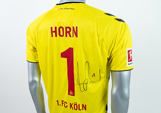  S4K Horn Köln-Trikot 