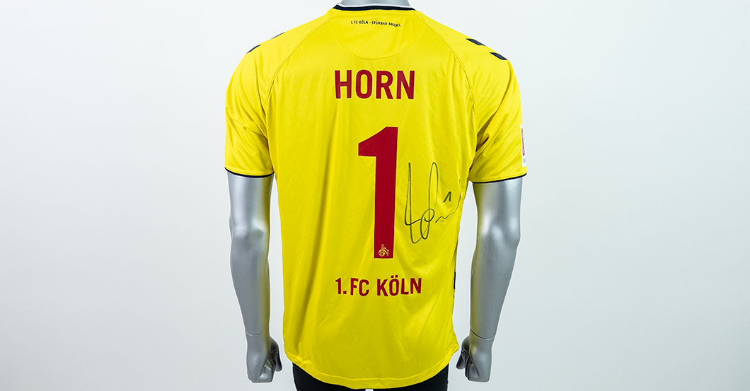  S4K Horn Köln-Trikot 