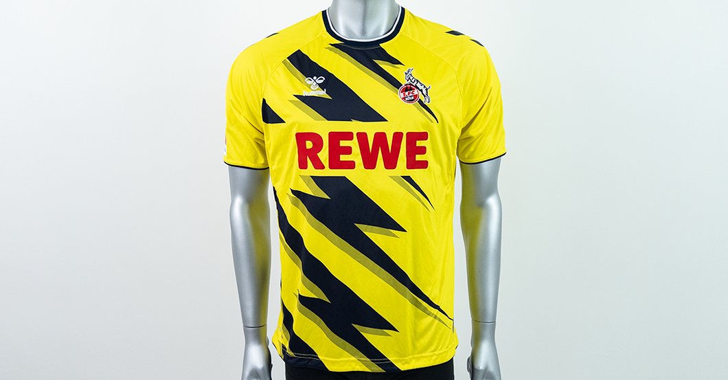  S4K Horn Köln-Trikot 