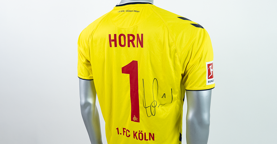  S4K Horn Köln-Trikot 