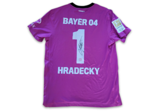  S4K Hradeckys Trikot 