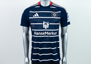  S4K HSV-Aufstiegstrikot 