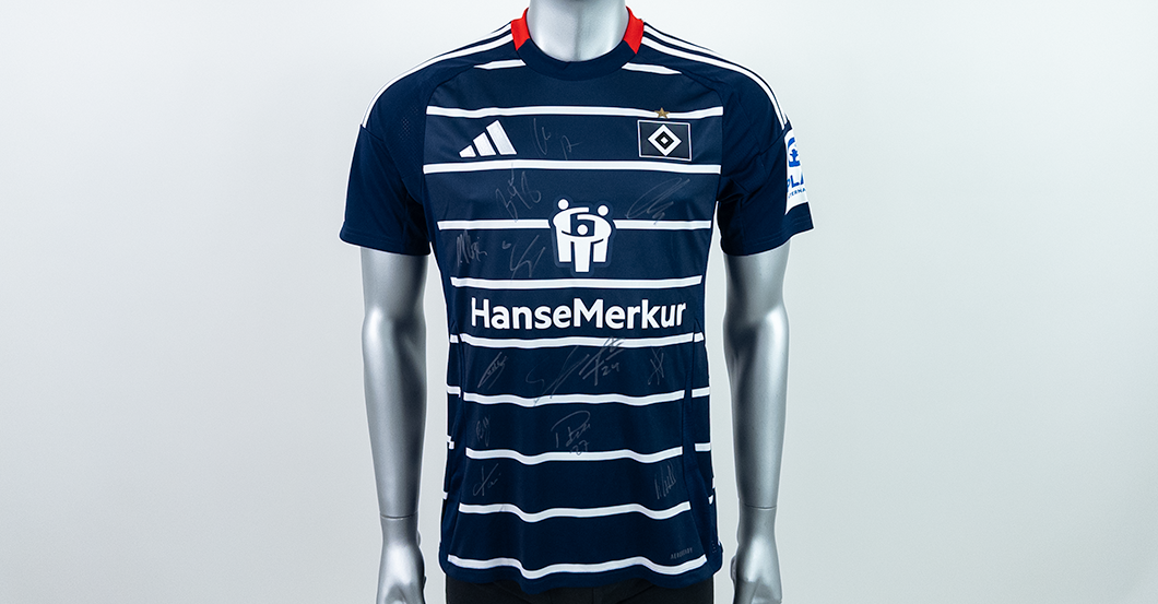  S4K HSV-Aufstiegstrikot 