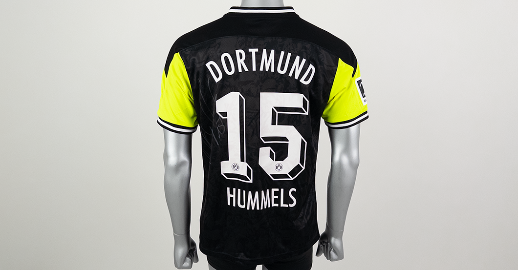 S4K Hummels BVB-Trikot   S4K Hummels BVB-Trikot