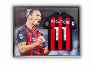  S4K Ibrahimovic Rahmen  