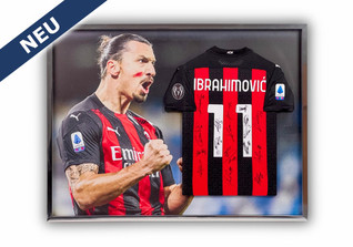  S4K Ibrahimovic Rahmen  