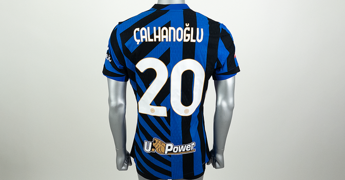 S4K Inter Calhanoglu   S4K Inter Calhanoglu