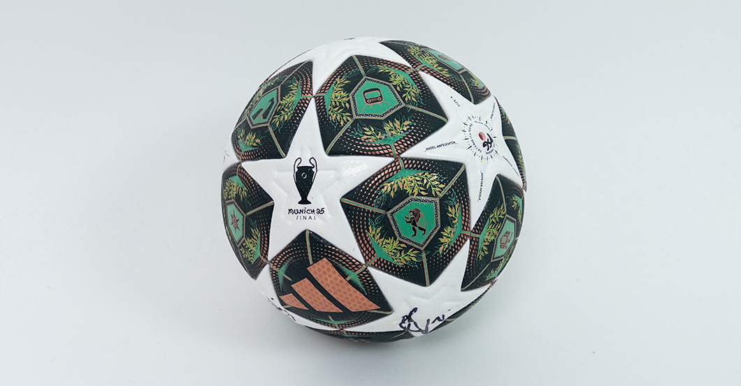  S4K Inter CL-Finale Ball 