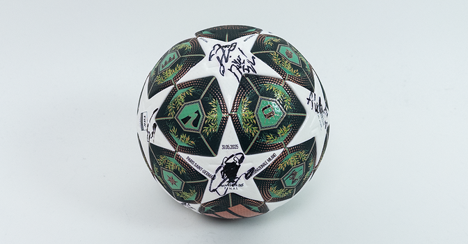  S4K Inter CL-Finale Ball 