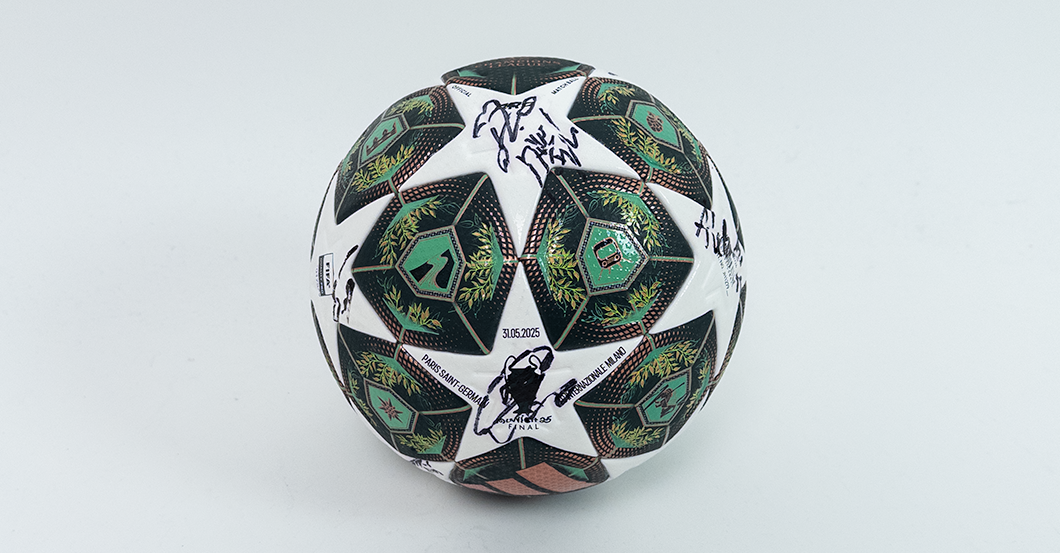  S4K Inter CL-Finale Ball 