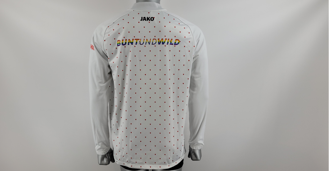 S4K Ito Einlaufjacke    S4K Ito Einlaufjacke