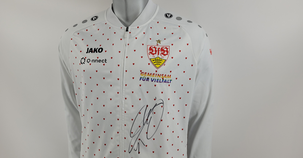 S4K Ito Einlaufjacke    S4K Ito Einlaufjacke