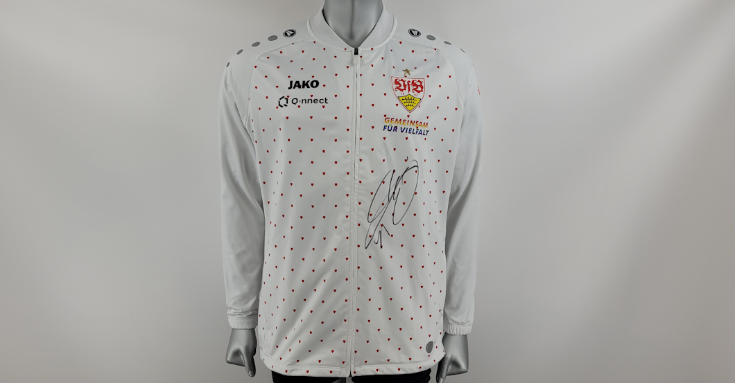 S4K Ito Einlaufjacke    S4K Ito Einlaufjacke