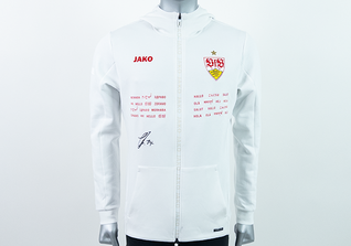  S4K Jaquez-Einlaufjacke  