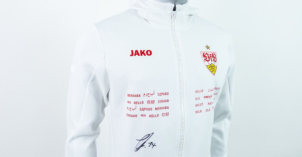  S4K Jaquez-Einlaufjacke  