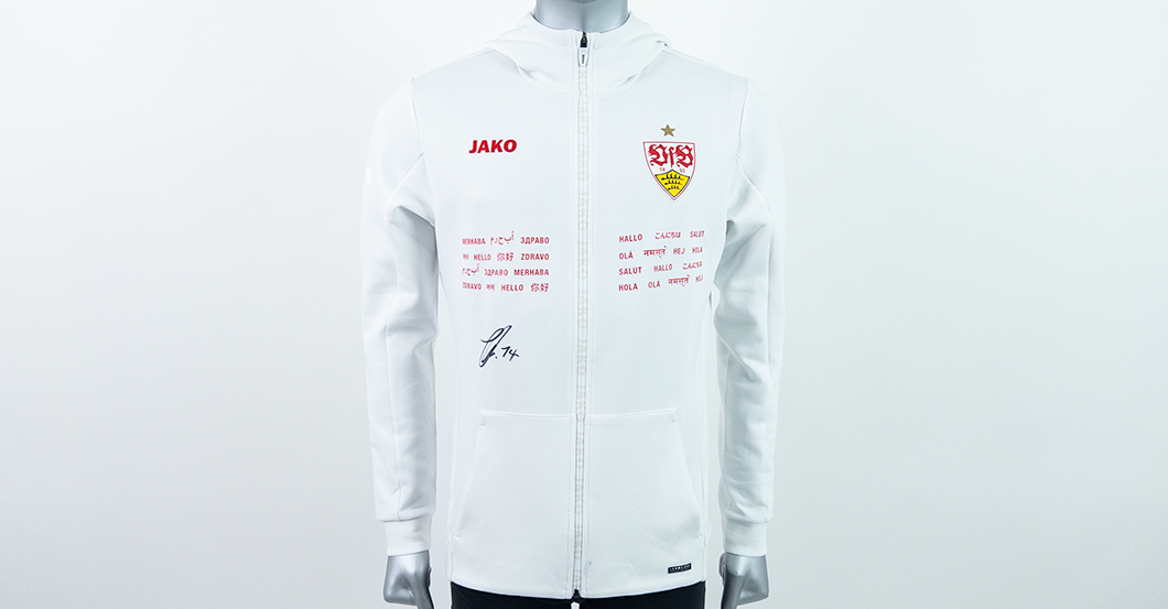  S4K Jaquez-Einlaufjacke  