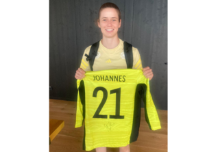  S4K Johannes DFB-Trikot 