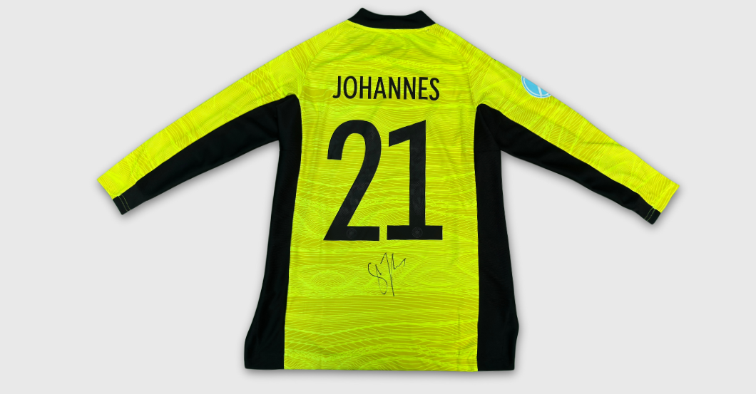 S4K Johannes DFB-Trikot   S4K Johannes DFB-Trikot