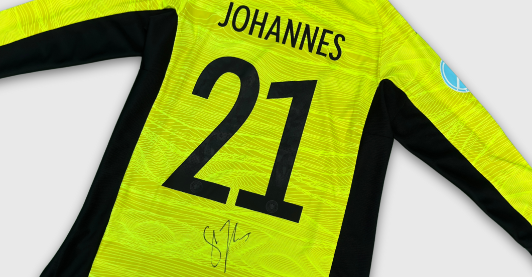 S4K Johannes DFB-Trikot   S4K Johannes DFB-Trikot